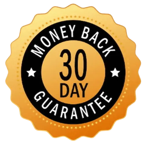 FlexSafe 30 Days 100% money back guarantee 