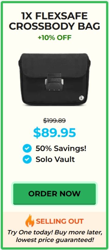 FlexSafe offer price 